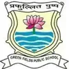 Greenfields Public School, Loni, Ghaziabad School Logo