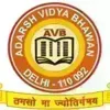 AVB Public School, Laxmi Nagar, Delhi School Logo