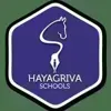 Hayagriva Schools, Kaggadasapura, Bangalore School Logo
