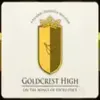 Goldcrest High School, Vashi, Navi Mumbai School Logo