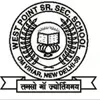 West Point Model School, Uttam Nagar, Delhi School Logo