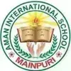 Aman International School, Mainpuri, Uttar Pradesh Boarding School Logo