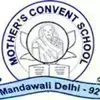 Mother Convent School, Mandawali, Delhi School Logo