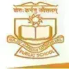 Rajiv Gandhi Memorial Public School, Hastsal, Delhi School Logo