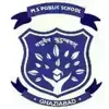 Montessori Scholar's Public School, Raj nagar, Ghaziabad School Logo
