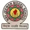 Nav Jeewan Model School, Vishnu Garden, Delhi School Logo