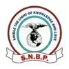 SNBP International School, Pimpri Chinchwad, Pune School Logo