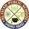 Al Islah Public School, New Mustafabad, Delhi School Logo