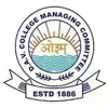 DAV Public School, East of Loni Road, Delhi School Logo