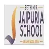 Seth M.R. Jaipuria School, Knowledge Park V, Greater Noida West School Logo