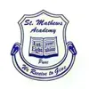 St. Mathews Academy And Junior College, Kondhwal, Pune School Logo