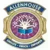 Allenhouse Public School, Vasundhara, Ghaziabad School Logo