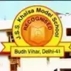Jathedar Santosh Singh Khalsa School, Buddh Vihar, Delhi School Logo