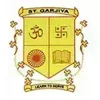 Mount Saint Garjiya School, Najafgarh, Delhi School Logo