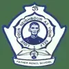 Fr. Agnelo High School, Malad West, Mumbai School Logo