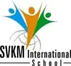 SVKM International School, Vile Parle West, Mumbai School Logo