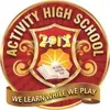 Activity High School, N. Gamadia Road, Mumbai School Logo