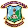 Infant Jesus Secondary School, Dwarka, Delhi School Logo