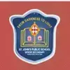St. John's Public School, Khera Khurd, Delhi School Logo