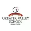 Greater Valley School, Omega II, Greater Noida School Logo