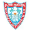 St. John’s High School, Borivali East, Mumbai School Logo