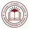 Indirapuram Public School, Crossings Republik, Ghaziabad School Logo
