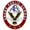 Anand Public School, Pandav Nagar, Delhi School Logo