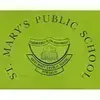 St. Mary's Public School, Sangam Vihar, Delhi School Logo