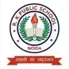 R.K. Public School, Sector 66, Noida School Logo
