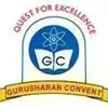 Gurusharan Convent School, Paschim Vihar, Delhi School Logo