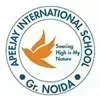 Apeejay International School, Knowledge Park III, Greater Noida School Logo