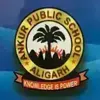 Ankur Convent Public School, Mandoli, Delhi School Logo
