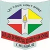 Our Lady of Perpetual Succour High School, Chembur East, Mumbai School Logo