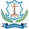St. Francis Xavier Girl's High School, Bangalore, Karnataka Boarding School Logo