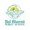 New Bal Bharti Public School, Rohini, Delhi School Logo