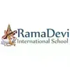 Rama Devi International School, Chhapraula, Greater Noida School Logo