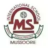 Mussoorie International School, Mussoorie, Uttarakhand Boarding School Logo