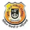 Bhai Lalo Public School, Geeta Colony, Delhi School Logo