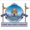 Guru Ram Dass Academy, Ludhiana, Punjab Boarding School Logo