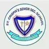 St. Crispins Senior Secondary School, Jacombpura, Gurgaon School Logo
