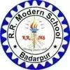 RR Modern School, Meethapur, Delhi School Logo