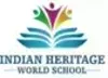 Indian Heritage World School, Laxmi Nagar, Delhi School Logo