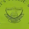 St. Mary's Public School, Sainik Farm, Delhi School Logo