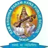 Ram Krishna Paramhans Public School, Sector 73, Noida School Logo