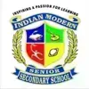 Indian Modern Senior Secondary School, Thana Darwaja, Sonipat School Logo