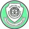 New English School And Junior College, Hadapsar, Pune School Logo