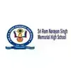 Sri Ramnarayan Singh Memorial High School, Rajdanga, Kolkata School Logo