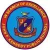 John F. Kennedy Public School, Sector 28, Faridabad School Logo