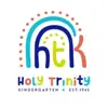Holy Trinity Kindergarten, Bhandup West, Mumbai School Logo