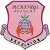 Heritage Academy, Modi Nagar, Ghaziabad School Logo